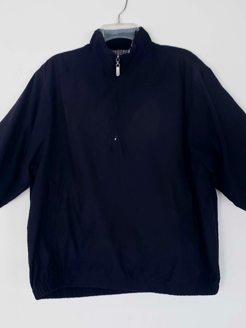 Bobby Jones Players Navy Wind Breaker LARGE